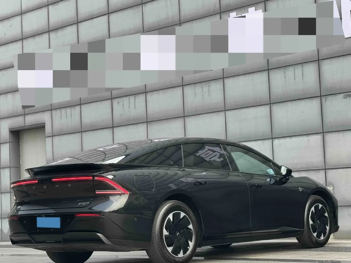 2024 Xpeng P7+ BEV 60.7KWH,autocango,china used car exporter,china ev exporter,chinese used car exporter,chinese used ev exporter