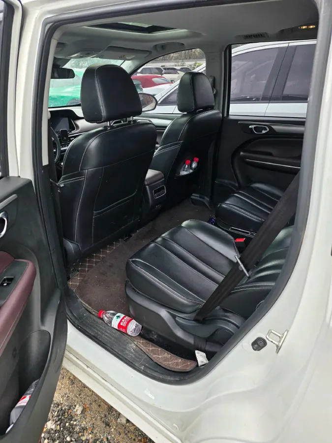 2023 GAC Trumpchi M6 1.5T 177HP L4 7DCT,autocango,china used car exporter,china ev exporter,chinese used car exporter,chinese used ev exporter