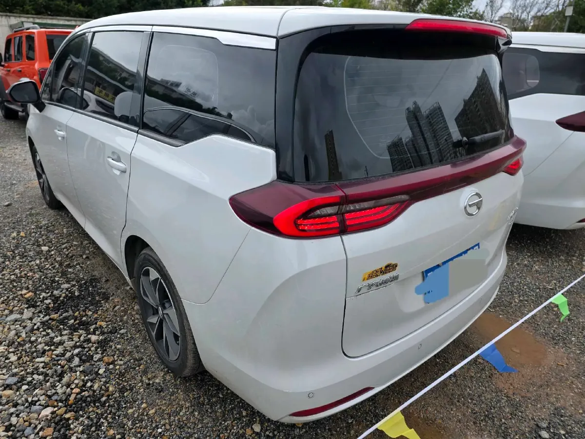2023 GAC Trumpchi M6 1.5T 177HP L4 7DCT,autocango,china used car exporter,china ev exporter,chinese used car exporter,chinese used ev exporter