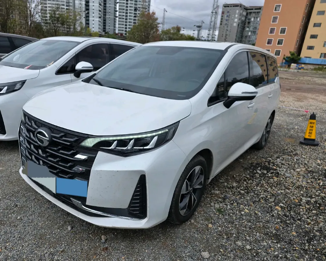 2023 GAC Trumpchi M6 1.5T 177HP L4 7DCT,autocango,china used car exporter,china ev exporter,chinese used car exporter,chinese used ev exporter