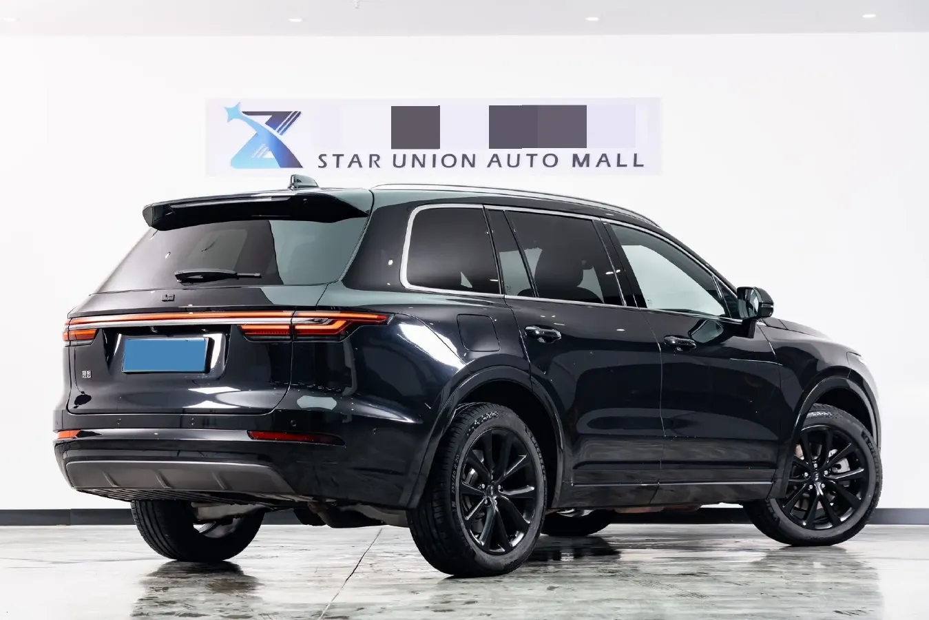 2021 Li ONE Range Extended 131HP REEV 40.5KWH,autocango,china used car exporter,china ev exporter,chinese used car exporter,chinese used ev exporter