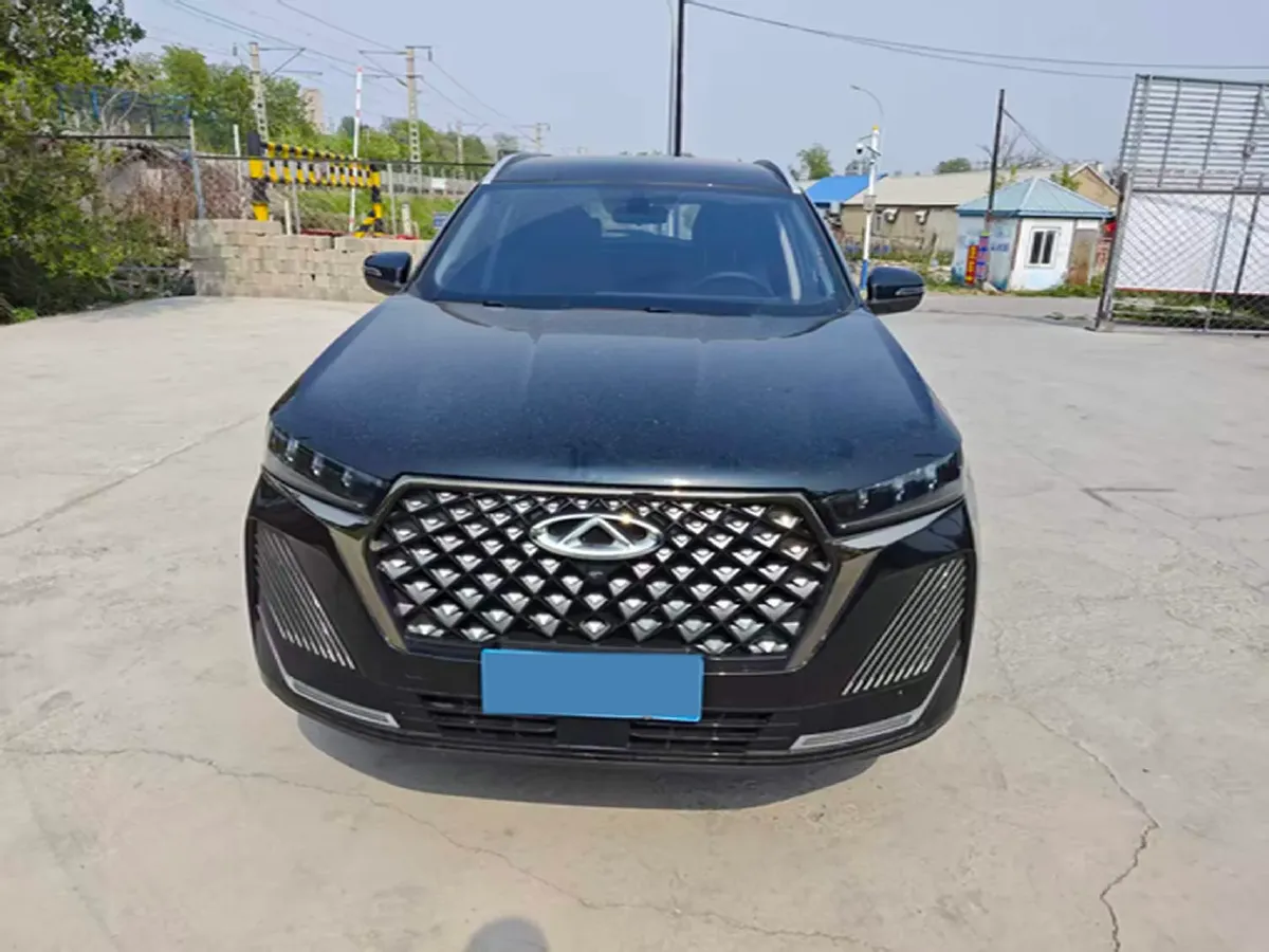 2025 Chery Tiggo 5x 1.5T 156HP L4 CVT,autocango,china used car exporter,china ev exporter,chinese used car exporter,chinese used ev exporter