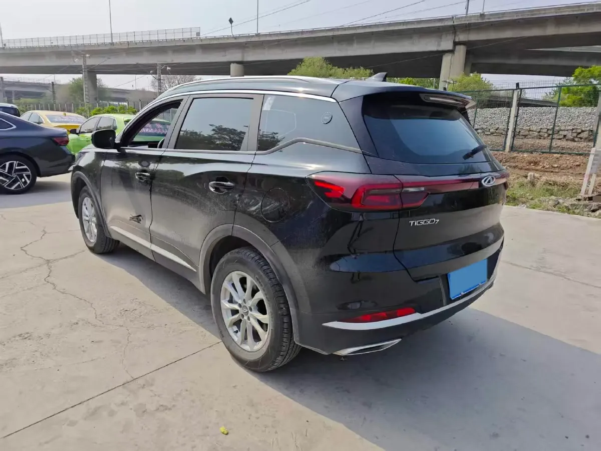 2025 Chery Tiggo 5x 1.5T 156HP L4 CVT,autocango,china used car exporter,china ev exporter,chinese used car exporter,chinese used ev exporter