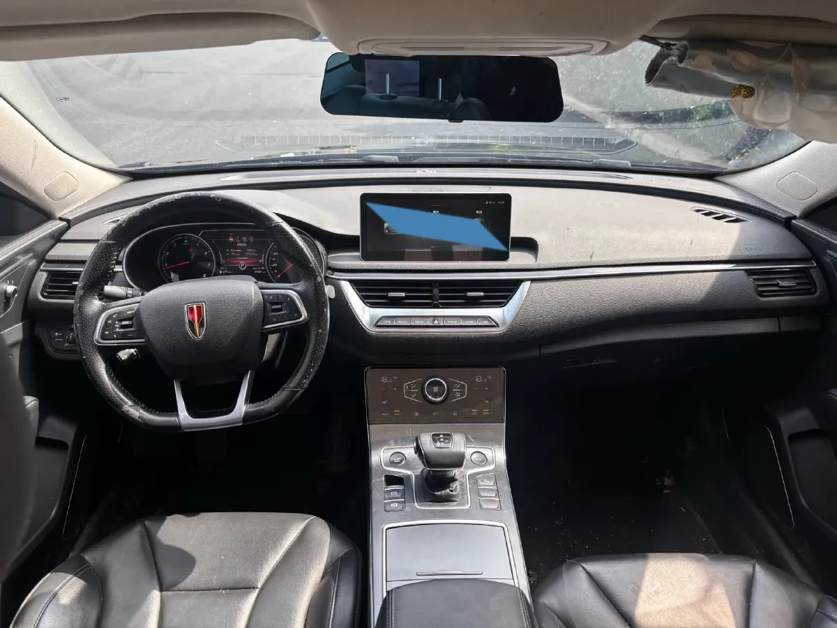 2022 HongQi H5 1.5T 169HP L4 7DCT,autocango,china used car exporter,china ev exporter,chinese used car exporter,chinese used ev exporter