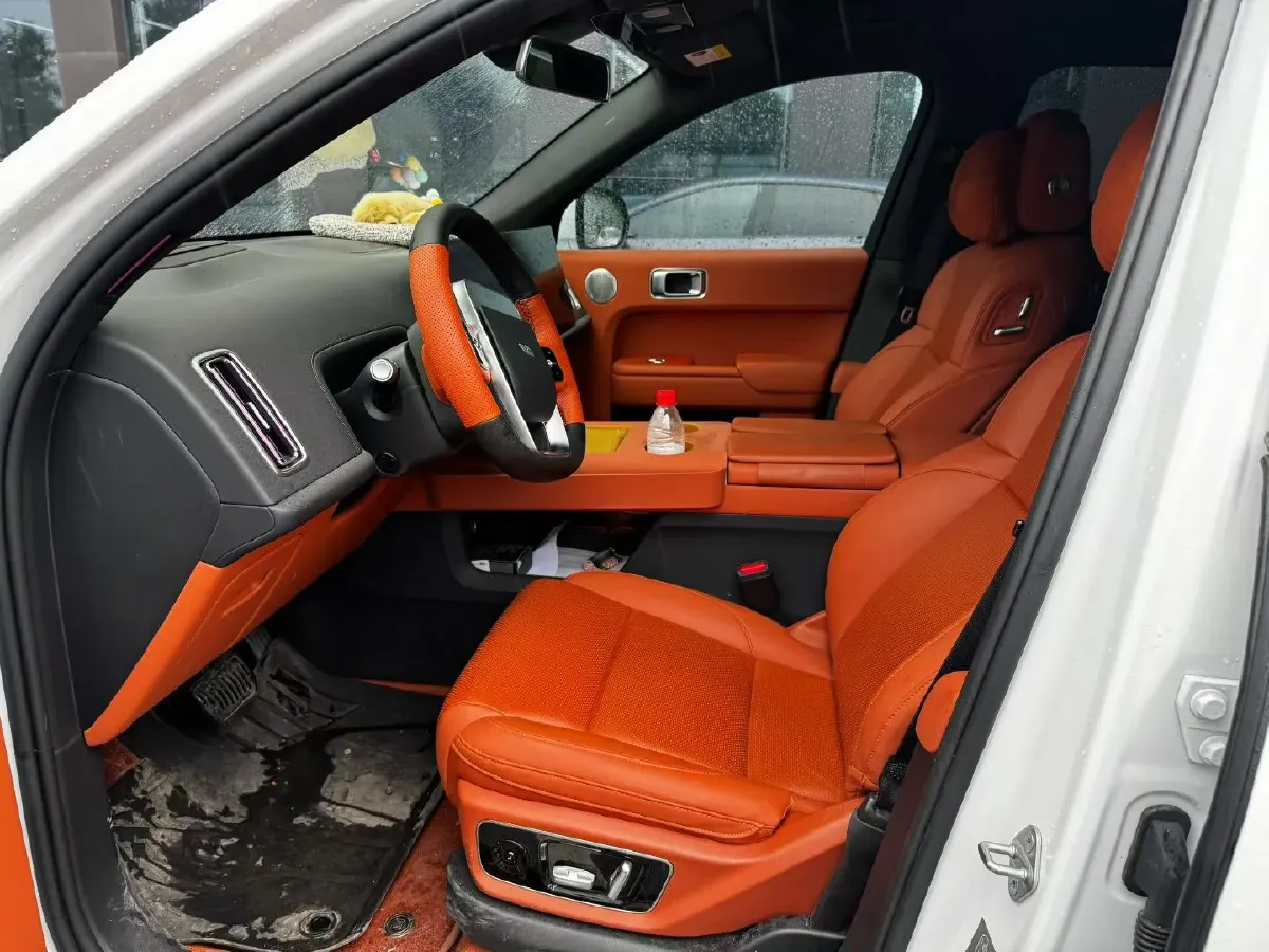 2024 Li L7 Range Extended 154HP REEV 42.8KWH,autocango,china used car exporter,china ev exporter,chinese used car exporter,chinese used ev exporter