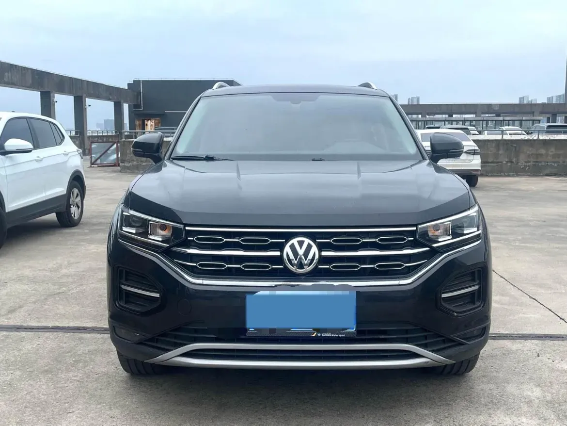 2020 Volkswagen Tayron 1.4T 150HP L4 7DCT,autocango,china used car exporter,china ev exporter,chinese used car exporter,chinese used ev exporter