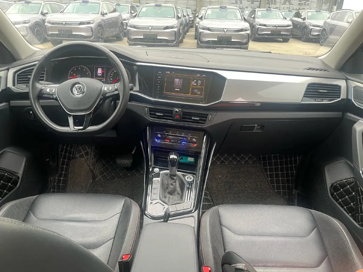 2020 Volkswagen Tayron 1.4T 150HP L4 7DCT,autocango,china used car exporter,china ev exporter,chinese used car exporter,chinese used ev exporter