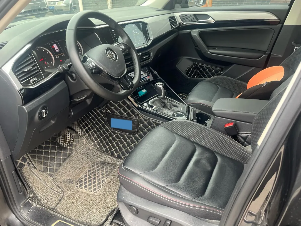 2020 Volkswagen Tayron 1.4T 150HP L4 7DCT,autocango,china used car exporter,china ev exporter,chinese used car exporter,chinese used ev exporter