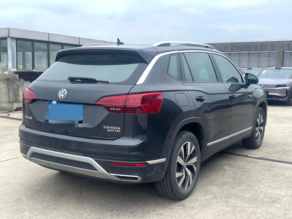 2020 Volkswagen Tayron 1.4T 150HP L4 7DCT,autocango,china used car exporter,china ev exporter,chinese used car exporter,chinese used ev exporter