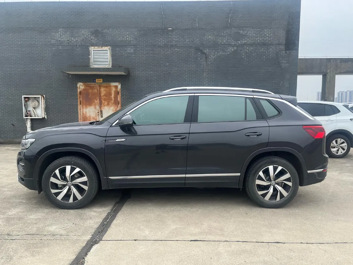 2020 Volkswagen Tayron 1.4T 150HP L4 7DCT,autocango,china used car exporter,china ev exporter,chinese used car exporter,chinese used ev exporter