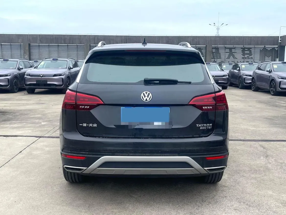 2020 Volkswagen Tayron 1.4T 150HP L4 7DCT,autocango,china used car exporter,china ev exporter,chinese used car exporter,chinese used ev exporter