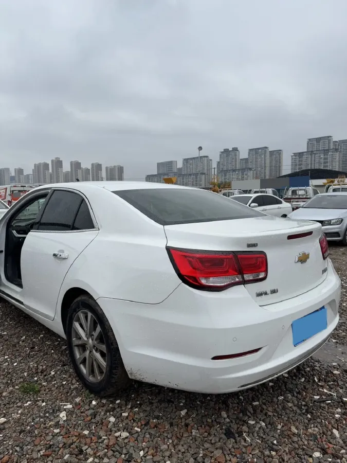 2018 Chevrolet Malibu 1.5T 170HP L4 6AT,autocango,china used car exporter,china ev exporter,chinese used car exporter,chinese used ev exporter