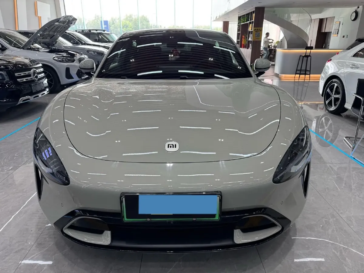2024 MI SU7 BEV 73.6KWH,autocango,china used car exporter,china ev exporter,chinese used car exporter,chinese used ev exporter