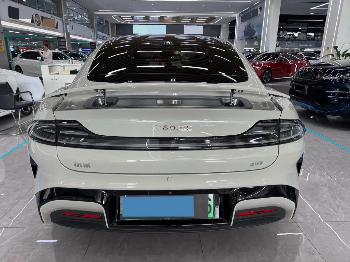2024 MI SU7 BEV 73.6KWH,autocango,china used car exporter,china ev exporter,chinese used car exporter,chinese used ev exporter