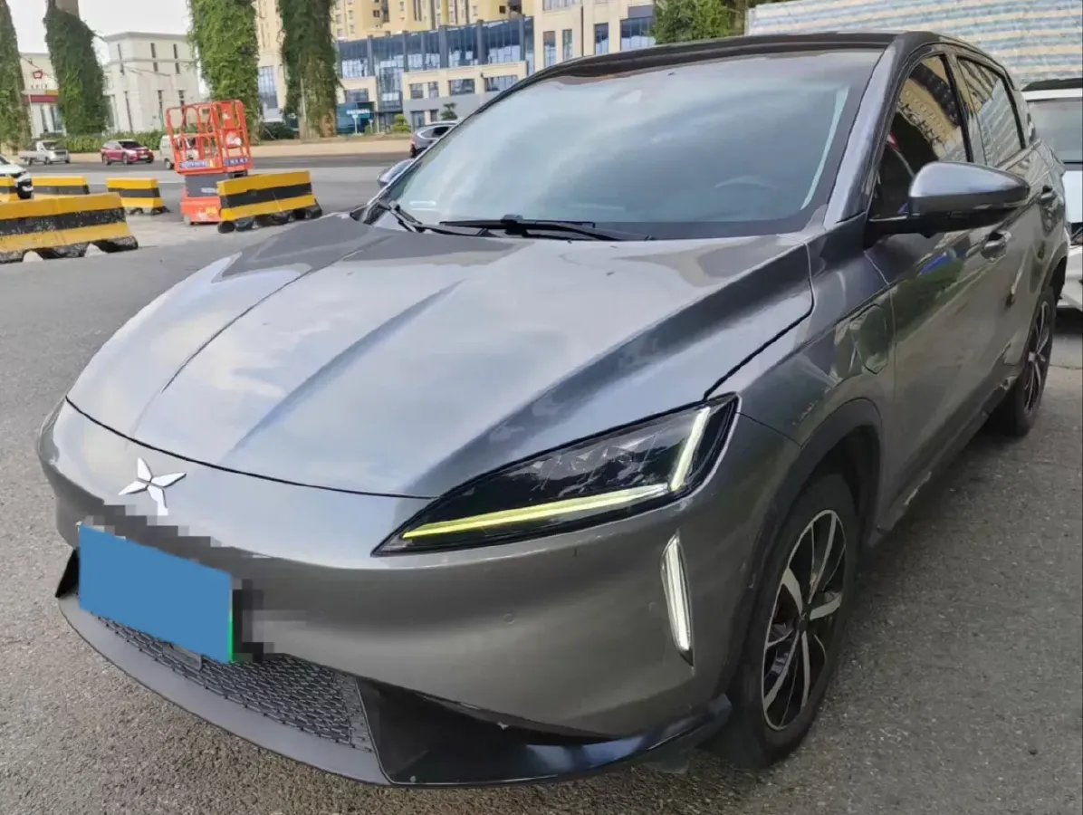2018 SionGold GM3 BEV 55KWH,autocango,china used car exporter,china ev exporter,chinese used car exporter,chinese used ev exporter