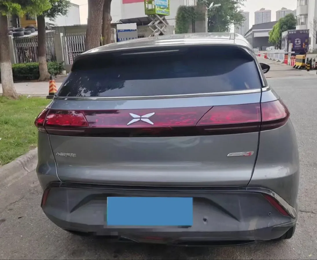2018 SionGold GM3 BEV 55KWH,autocango,china used car exporter,china ev exporter,chinese used car exporter,chinese used ev exporter