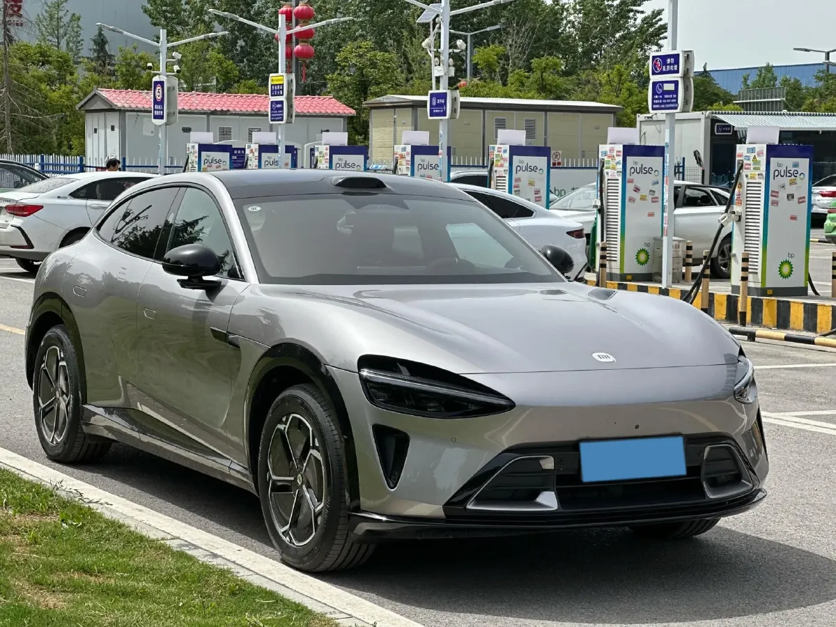 2025 MI YU7 BEV 96.3KWH,autocango,china used car exporter,china ev exporter,chinese used car exporter,chinese used ev exporter