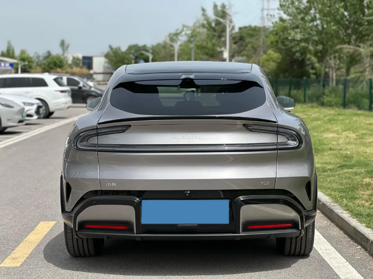 2025 MI YU7 BEV 96.3KWH,autocango,china used car exporter,china ev exporter,chinese used car exporter,chinese used ev exporter