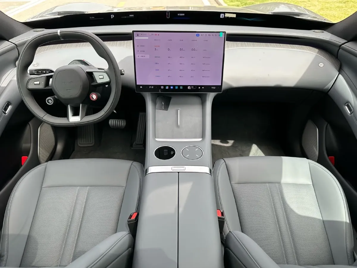 2025 MI YU7 BEV 96.3KWH,autocango,china used car exporter,china ev exporter,chinese used car exporter,chinese used ev exporter