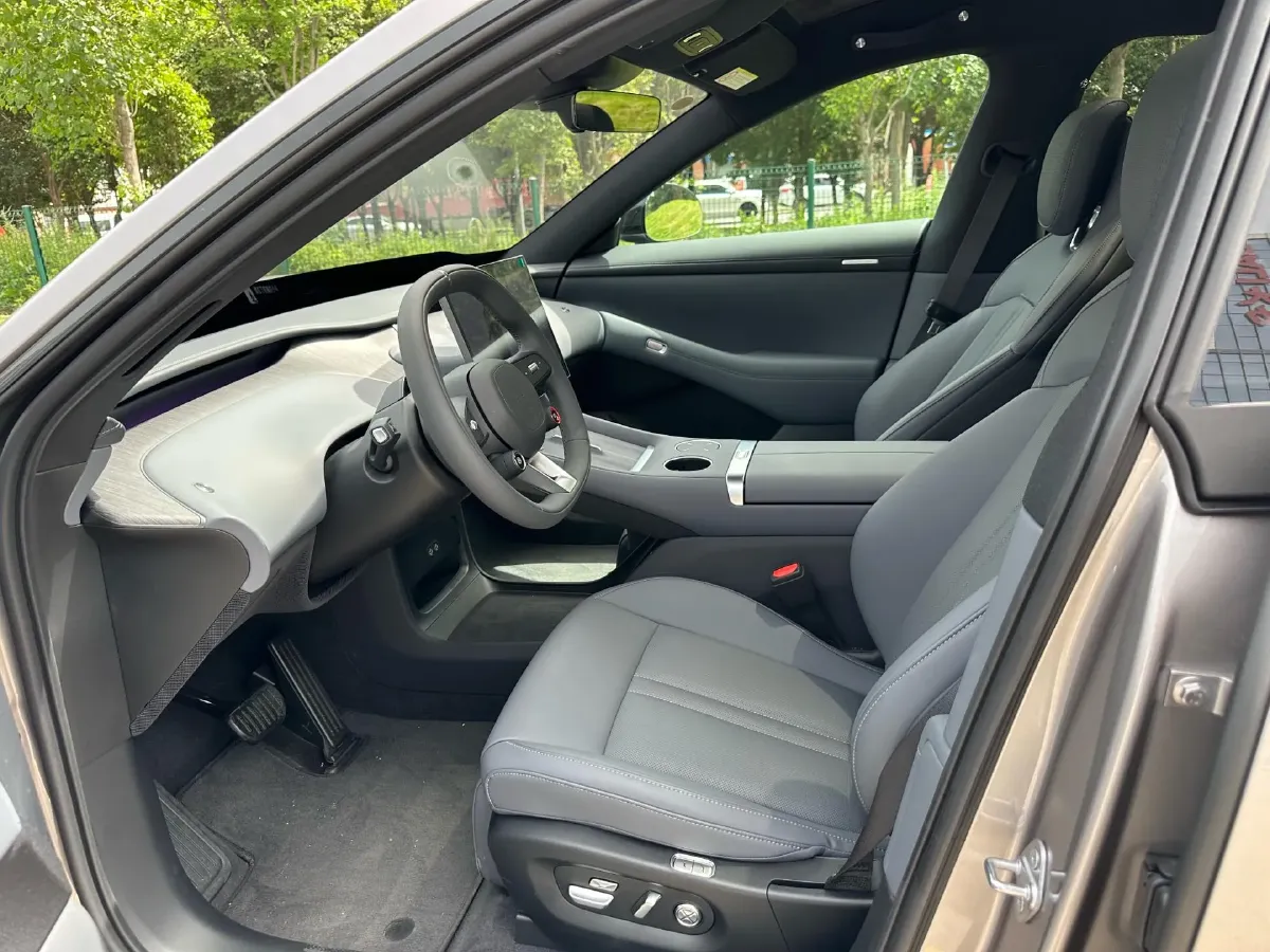 2025 MI YU7 BEV 96.3KWH,autocango,china used car exporter,china ev exporter,chinese used car exporter,chinese used ev exporter