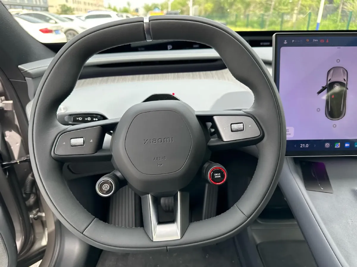2025 MI YU7 BEV 96.3KWH,autocango,china used car exporter,china ev exporter,chinese used car exporter,chinese used ev exporter