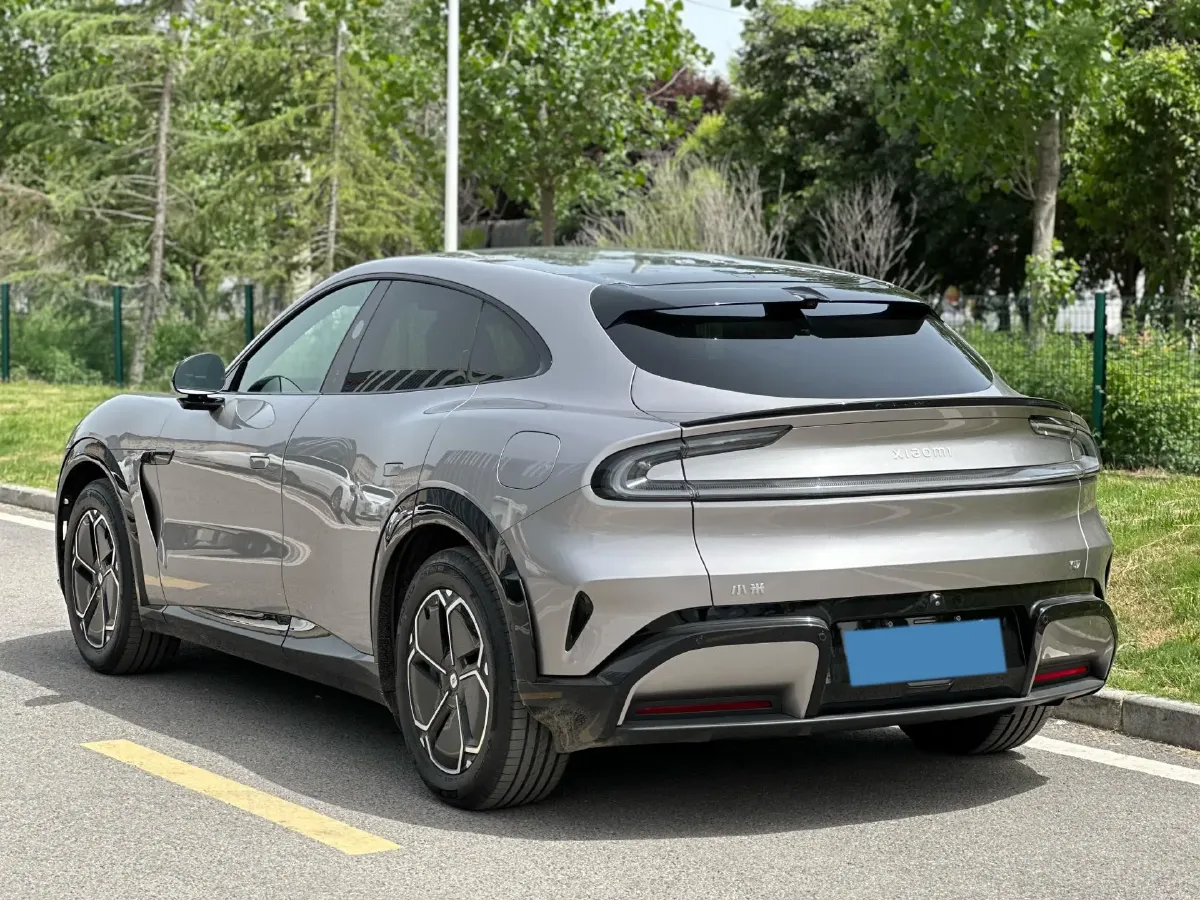 2025 MI YU7 BEV 96.3KWH,autocango,china used car exporter,china ev exporter,chinese used car exporter,chinese used ev exporter