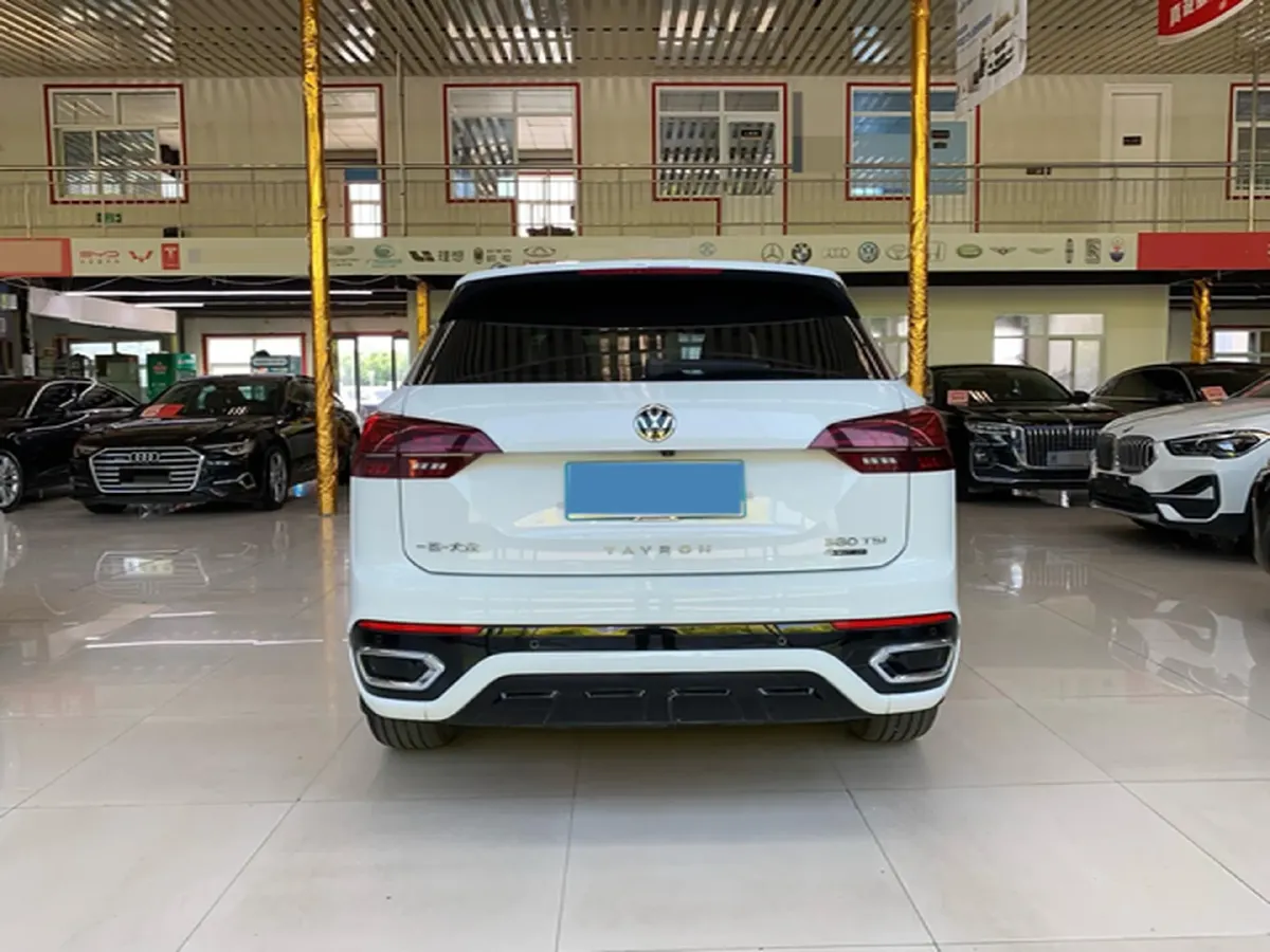 2021 Volkswagen Tayron 2.0T 220HP L4 7DCT,autocango,china used car exporter,china ev exporter,chinese used car exporter,chinese used ev exporter