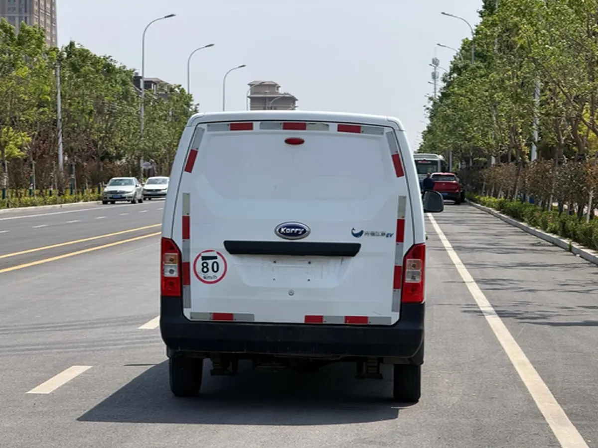 2022 Karry JiangTun BEV 40.5KWH,autocango,china used car exporter,china ev exporter,chinese used car exporter,chinese used ev exporter
