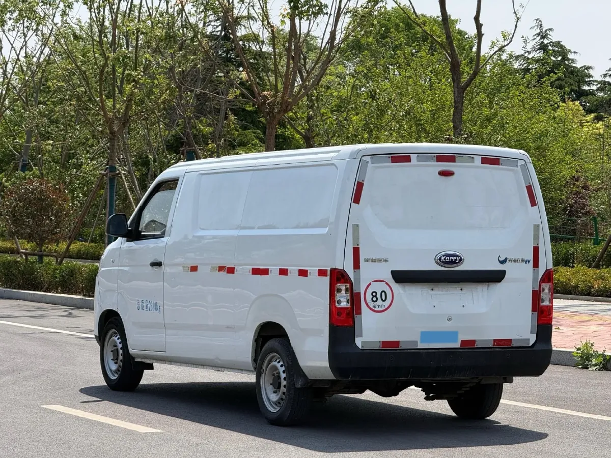 2022 Karry JiangTun BEV 40.5KWH,autocango,china used car exporter,china ev exporter,chinese used car exporter,chinese used ev exporter