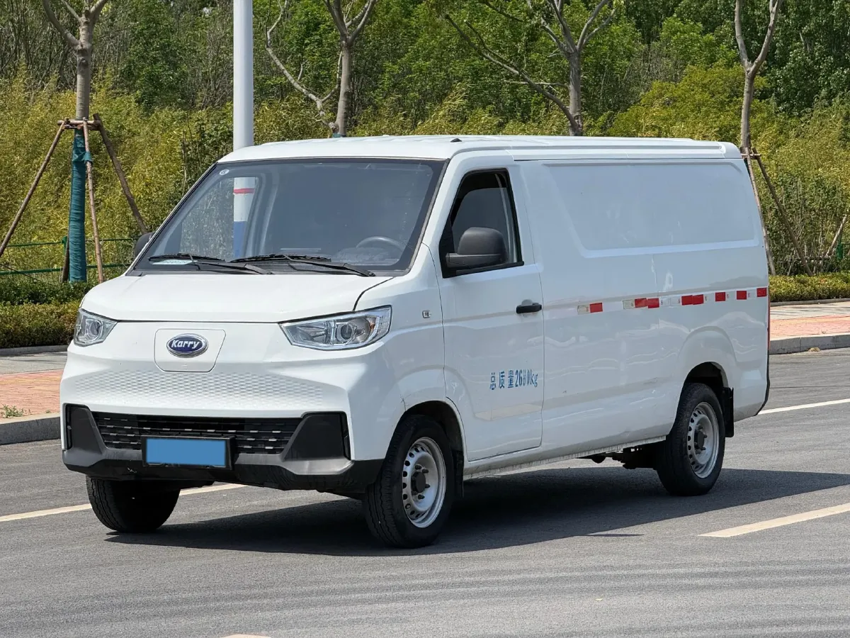 2022 Karry JiangTun BEV 40.5KWH,autocango,china used car exporter,china ev exporter,chinese used car exporter,chinese used ev exporter