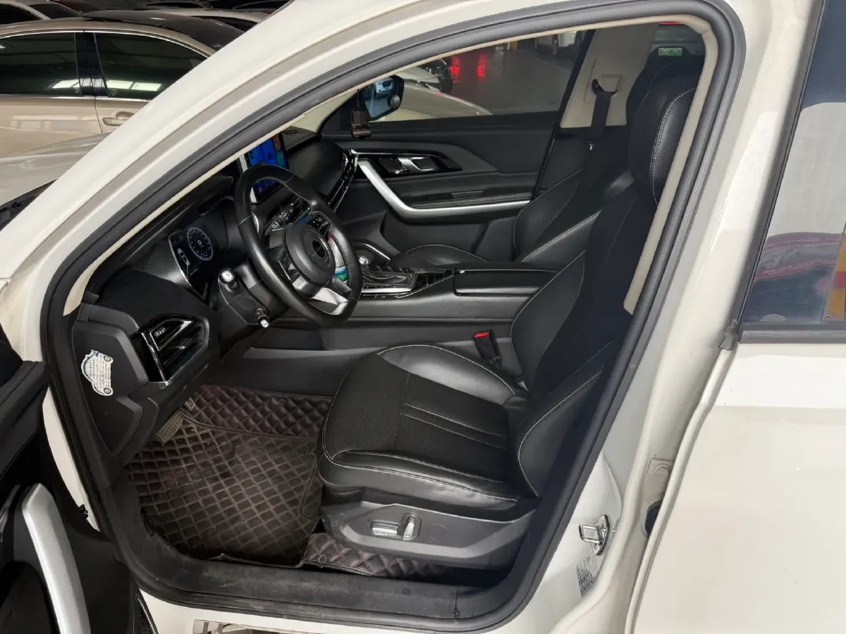 2018 Zotye T500 1.5T 156HP L4 6AT,autocango,china used car exporter,china ev exporter,chinese used car exporter,chinese used ev exporter
