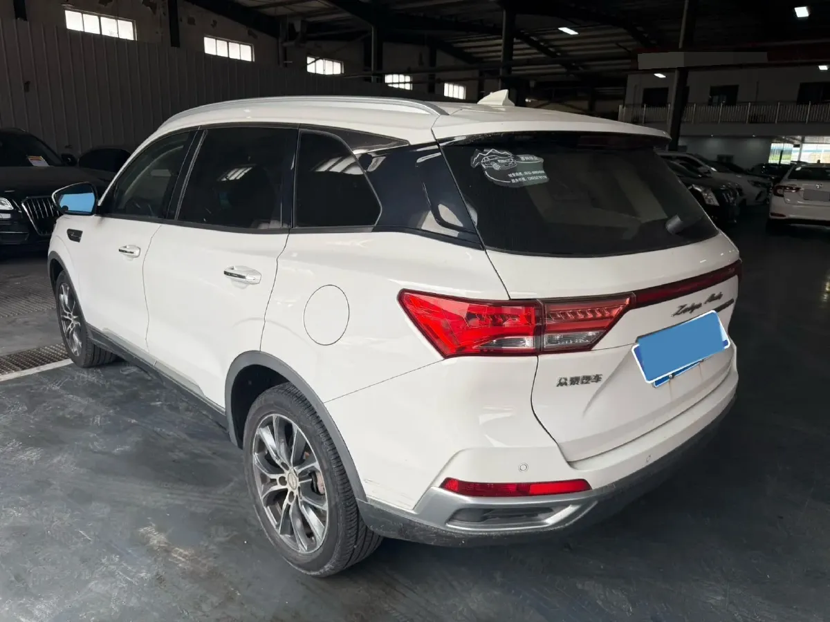 2018 Zotye T500 1.5T 156HP L4 6AT,autocango,china used car exporter,china ev exporter,chinese used car exporter,chinese used ev exporter