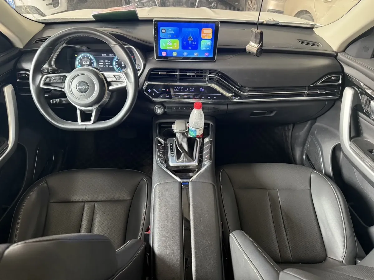 2018 Zotye T500 1.5T 156HP L4 6AT,autocango,china used car exporter,china ev exporter,chinese used car exporter,chinese used ev exporter