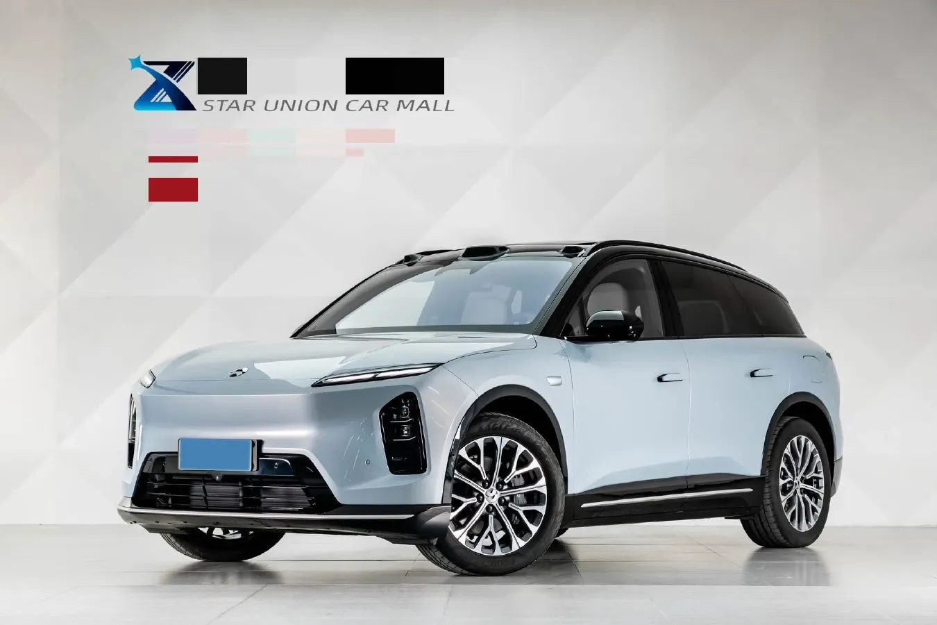 2025 NIO ES6 BEV,autocango,china used car exporter,china ev exporter,chinese used car exporter,chinese used ev exporter