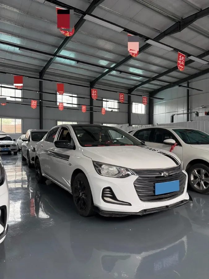 2020 Chevrolet Cavalier 1.0T 125HP L3 6AT,autocango,china used car exporter,china ev exporter,chinese used car exporter,chinese used ev exporter