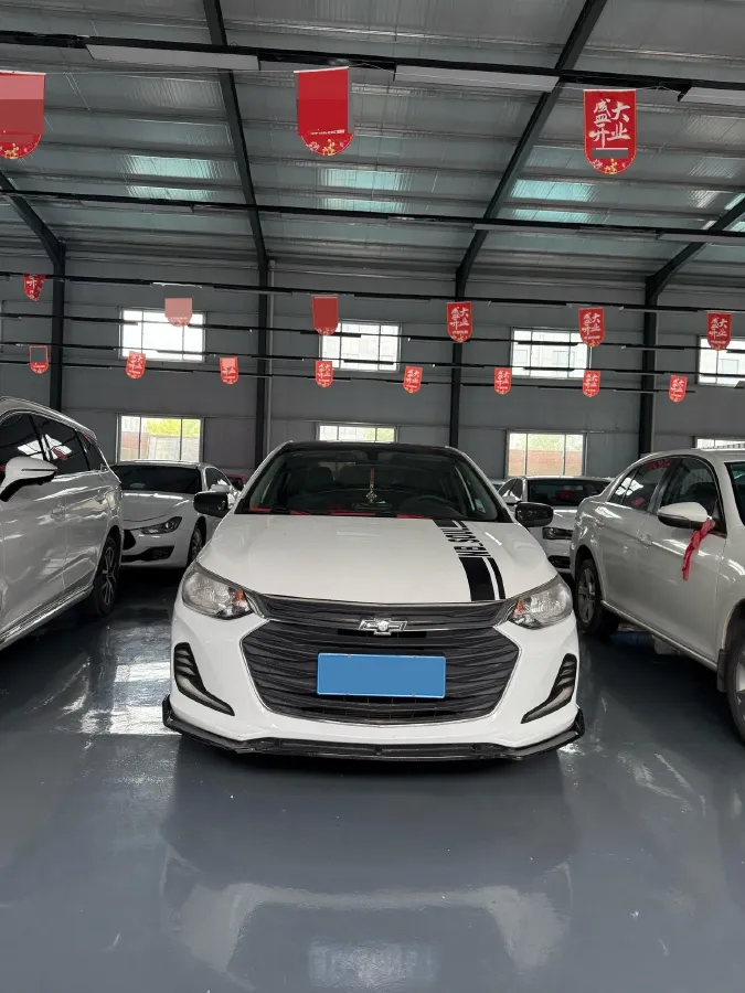 2020 Chevrolet Cavalier 1.0T 125HP L3 6AT,autocango,china used car exporter,china ev exporter,chinese used car exporter,chinese used ev exporter