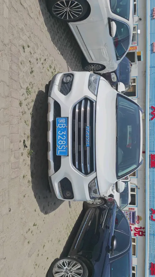 2018 Haval H6 1.5T 150HP L4 7DCT,autocango,china used car exporter,china ev exporter,chinese used car exporter,chinese used ev exporter