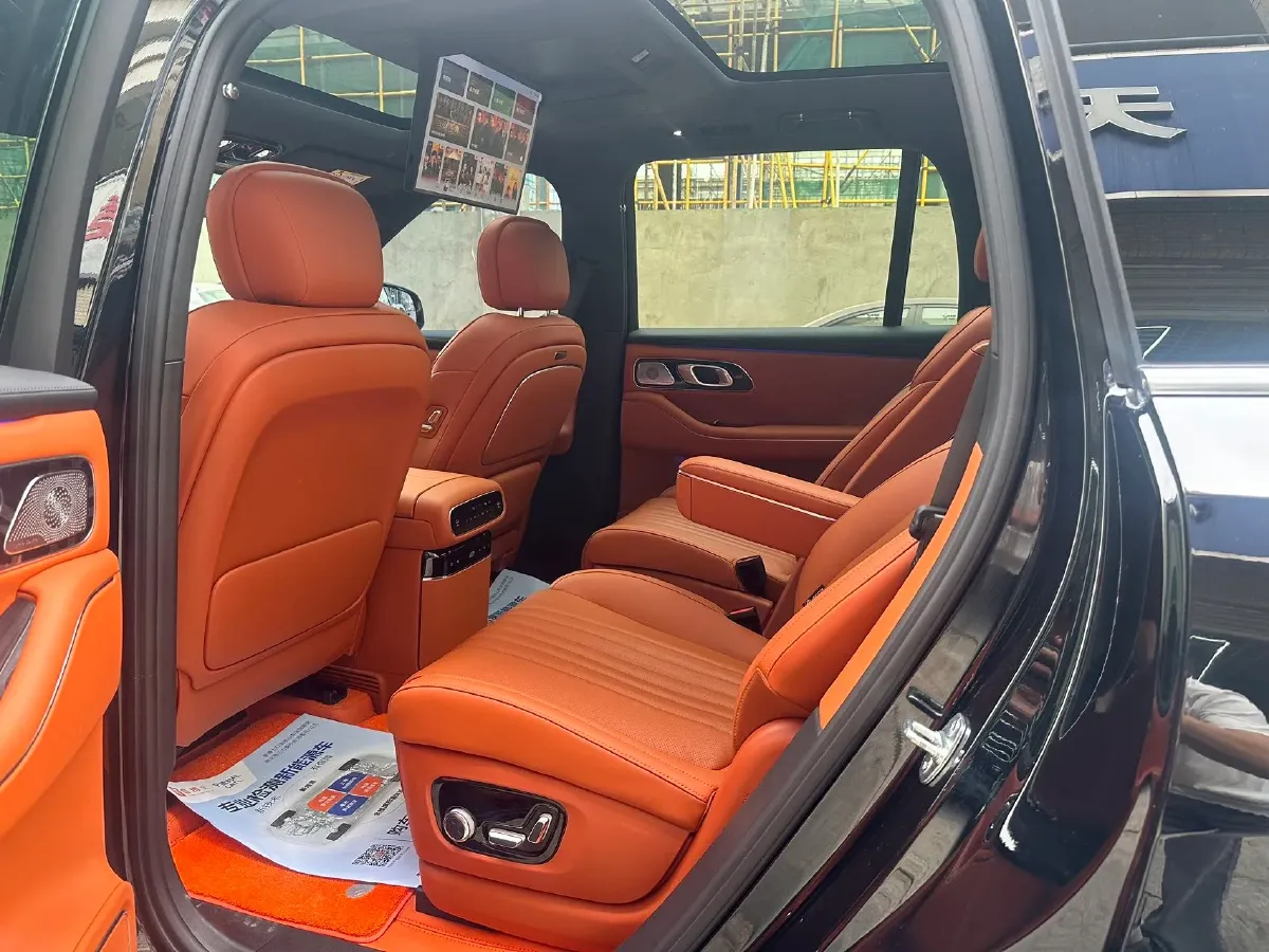 2025 Geely Galaxy M9 1.5T 163HP L4 3DHT PHEV,autocango,china used car exporter,china ev exporter,chinese used car exporter,chinese used ev exporter