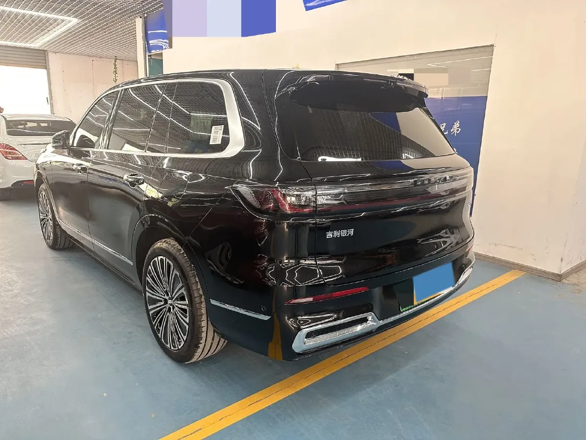 2025 Geely Galaxy M9 1.5T 163HP L4 3DHT PHEV,autocango,china used car exporter,china ev exporter,chinese used car exporter,chinese used ev exporter