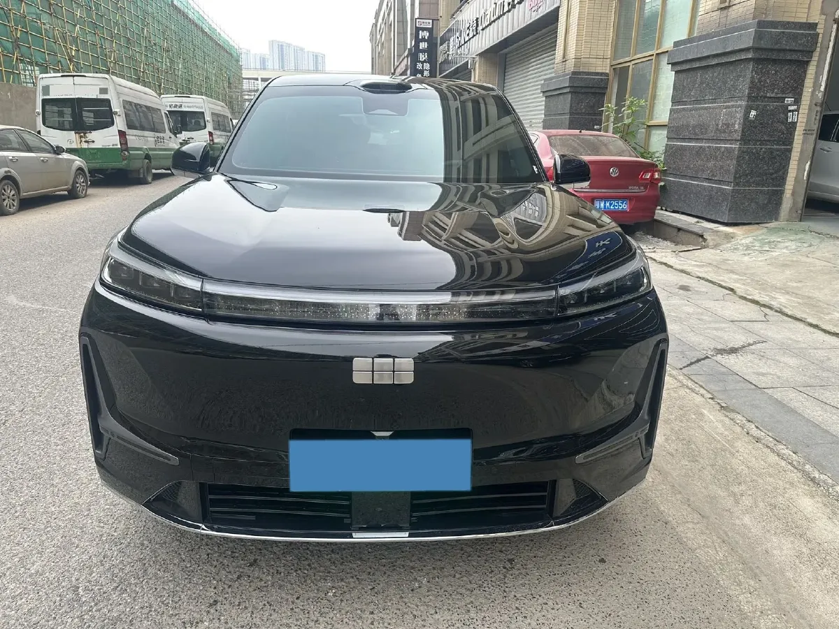 2025 Geely Galaxy M9 1.5T 163HP L4 3DHT PHEV,autocango,china used car exporter,china ev exporter,chinese used car exporter,chinese used ev exporter