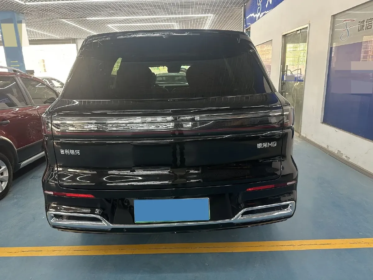 2025 Geely Galaxy M9 1.5T 163HP L4 3DHT PHEV,autocango,china used car exporter,china ev exporter,chinese used car exporter,chinese used ev exporter