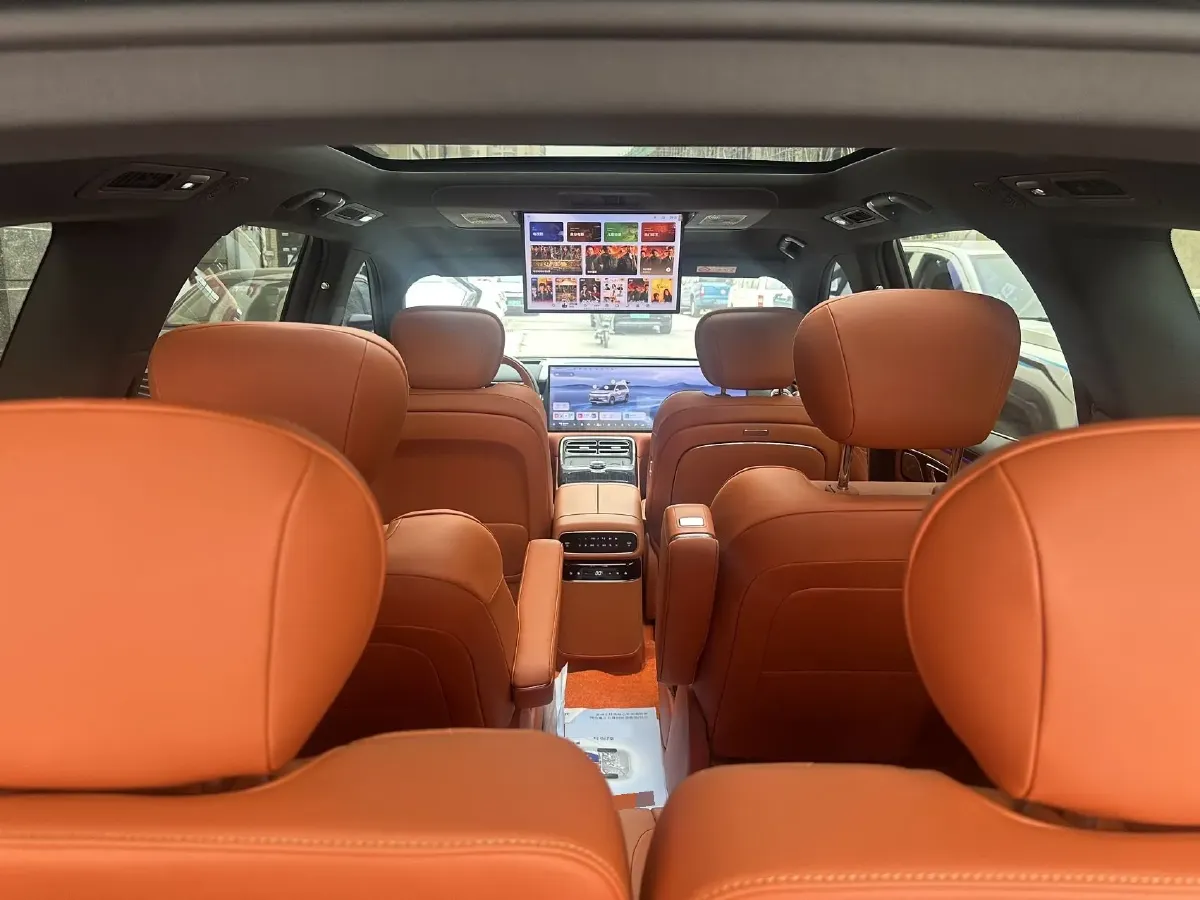 2025 Geely Galaxy M9 1.5T 163HP L4 3DHT PHEV,autocango,china used car exporter,china ev exporter,chinese used car exporter,chinese used ev exporter