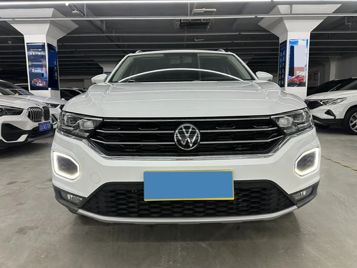 2021 Volkswagen T-Roc 1.4T 150HP L4 7DCT,autocango,china used car exporter,china ev exporter,chinese used car exporter,chinese used ev exporter