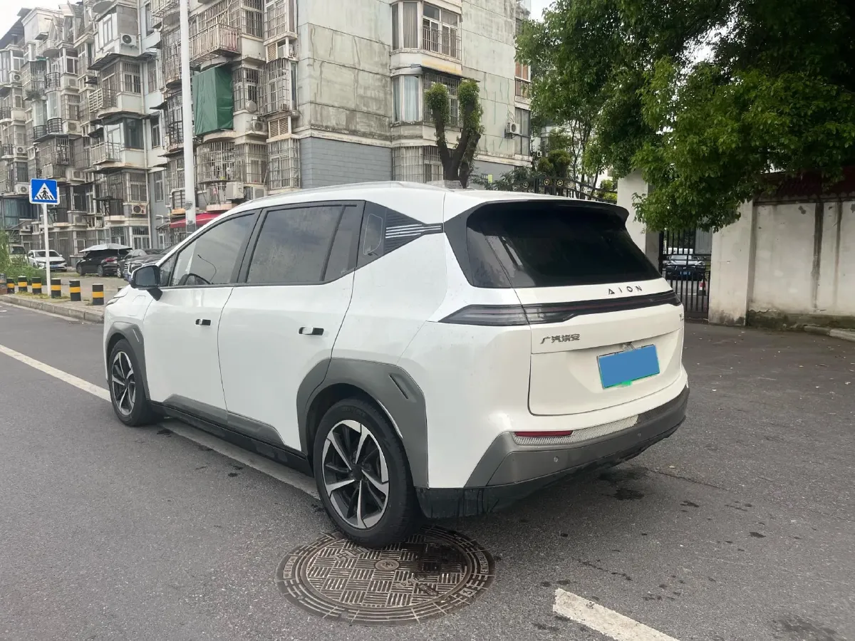 2023 Aion Y BEV 69.98KWH,autocango,china used car exporter,china ev exporter,chinese used car exporter,chinese used ev exporter