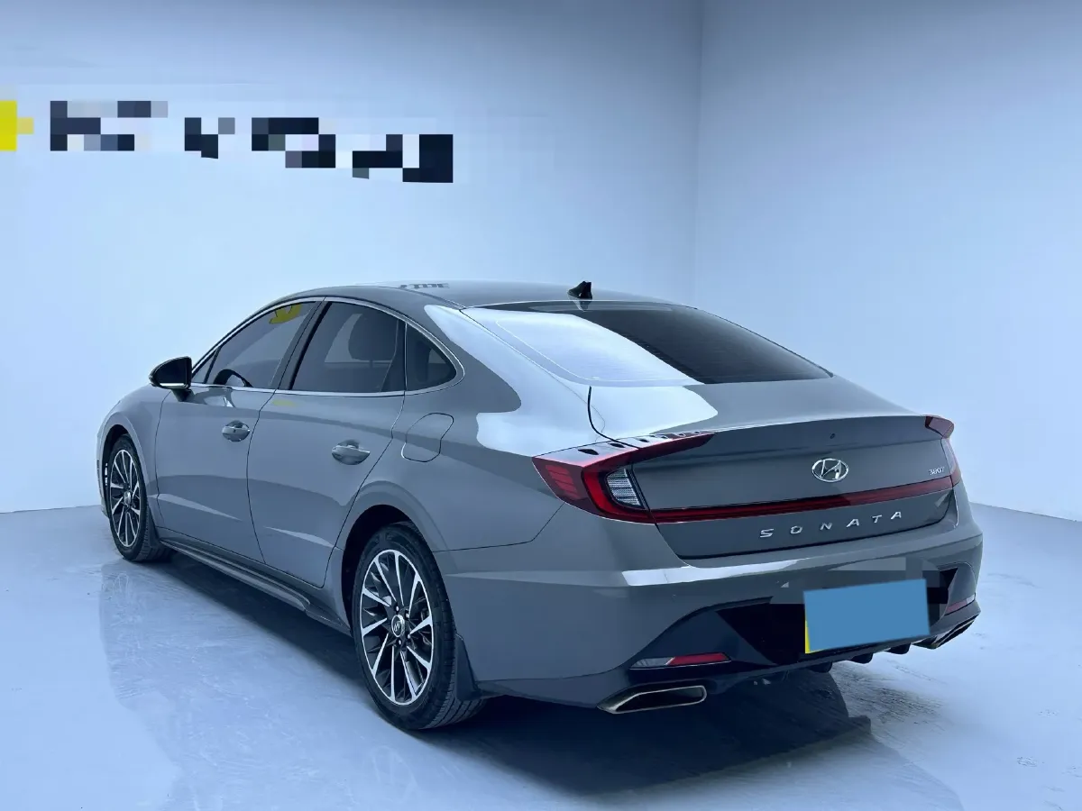 2020 Hyundai Sonata 1.5T 170HP L4 7DCT,autocango,china used car exporter,china ev exporter,chinese used car exporter,chinese used ev exporter