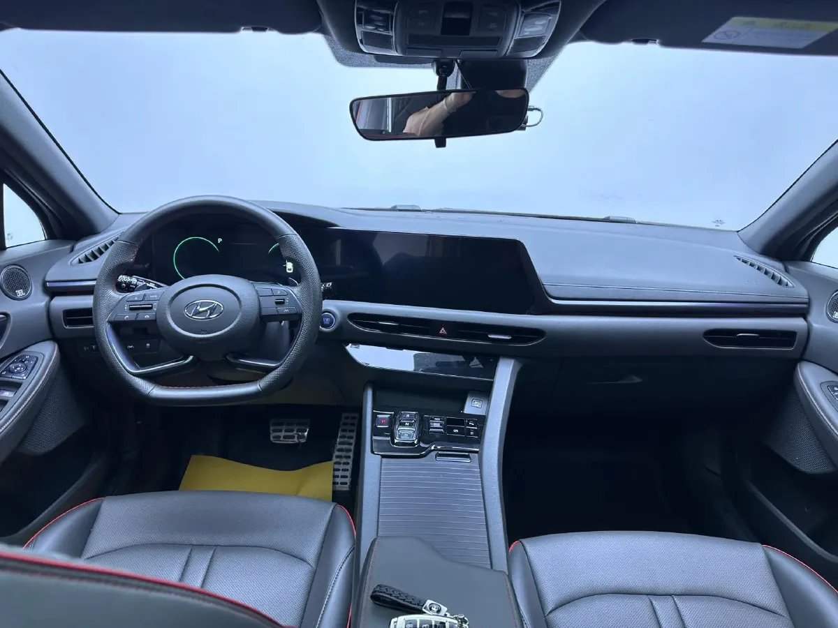 2020 Hyundai Sonata 1.5T 170HP L4 7DCT,autocango,china used car exporter,china ev exporter,chinese used car exporter,chinese used ev exporter