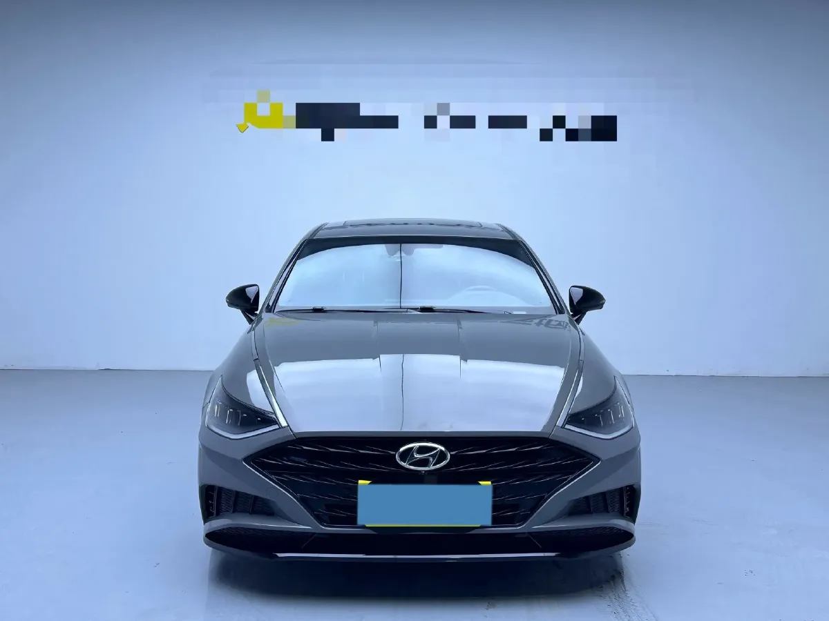 2020 Hyundai Sonata 1.5T 170HP L4 7DCT,autocango,china used car exporter,china ev exporter,chinese used car exporter,chinese used ev exporter