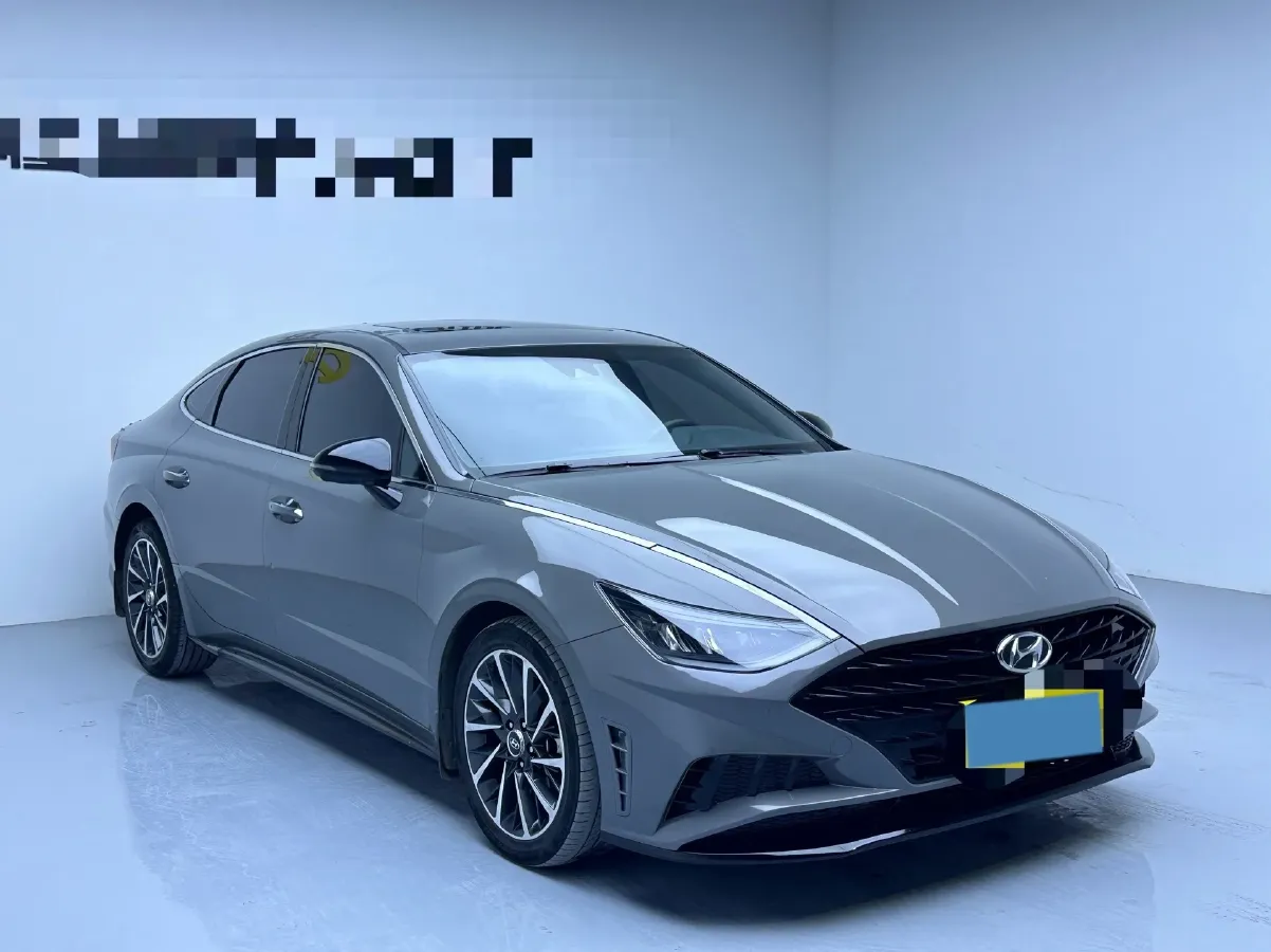 2020 Hyundai Sonata 1.5T 170HP L4 7DCT,autocango,china used car exporter,china ev exporter,chinese used car exporter,chinese used ev exporter