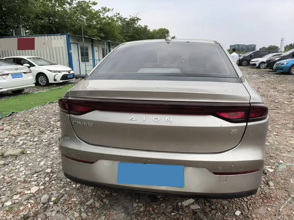2023 Aion S BEV 55.2KWH,autocango,china used car exporter,china ev exporter,chinese used car exporter,chinese used ev exporter