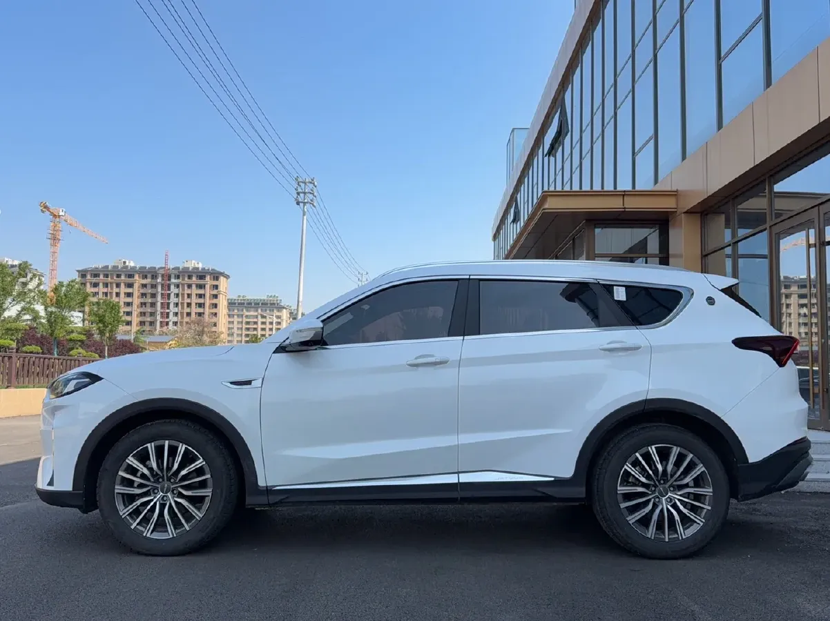 2023 ChangAn Oshan X7 Plus 1.5T 188HP L4 7DCT,autocango,china used car exporter,china ev exporter,chinese used car exporter,chinese used ev exporter